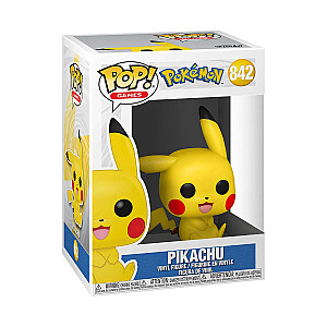 FUNKO POP! Vinyl: Фигурка: Pokemon - Pikachu