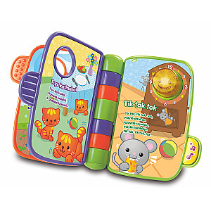 VTECH Интерактивная игрушка Первые детские стихи (на литовском языке)