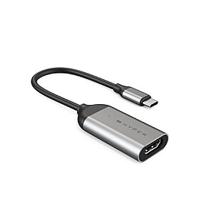 Hyper HyperDrive USB-C to 8K60Hz/4K1