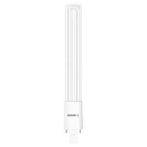 Лампа Dulux S LED 6W(11)/840 EM G23 P_DS11_840