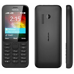 Nokia 215 4G TA-1284 DS Черный