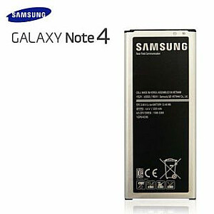 Samsung EB-BN910BBEG 3220mAh Galaxy Note 4 bulk
