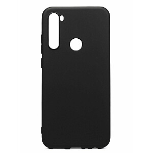 iLike Xiaomi Redmi Note 8T Matt TPU Case Black