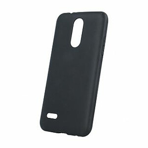 iLike Xiaomi Poco M4 Pro Матовый чехол из ТПУ, черный