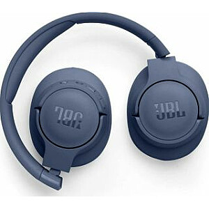 Bluetooth-гарнитура JBL Tune 720BT, синяя