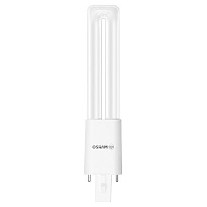 Kaitrinė lempa Dulux S LED 4,5W (9) / 840 EM G23 P_DS9_840