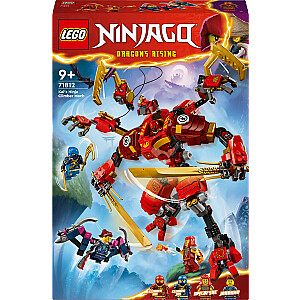 LEGO Ninjago Механический ниндзя Кая (71812)