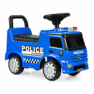 Walkers Mercedes Police + LED