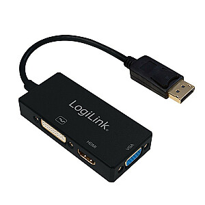 LOGILINK CV0109 LOGILINK - 4K DisplayPor