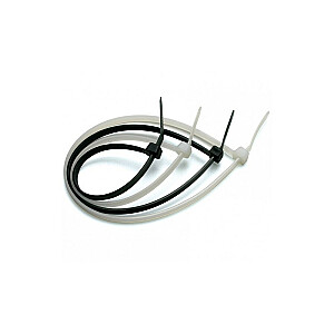 TECHLY 306370 Techly Nylon cable ties 20
