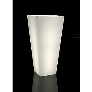 Дизайнерский цветочный горшок MONUMO SLIM LINE M с подсветкой