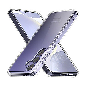 Чехол Crystal Shield для Samsung Galaxy S24+, прозрачный