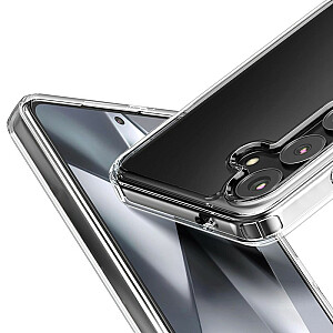 Case Crystal Shield priekš Samsung Galaxy S24+, caurspīdīgs