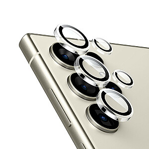 Закаленное стекло для объектива камеры Samsung Galaxy S24 Ultra