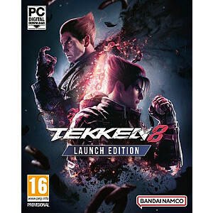 Tekken 8 PC Edition