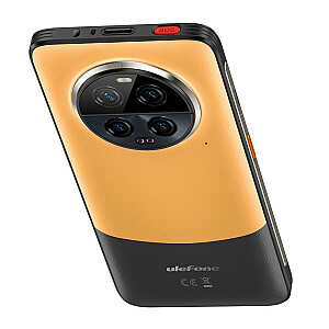 Смартфон Armor 23 Ultra 5G 6,78 дюйма 12/512 ГБ IP68/IP69K 5280 мАч 12/512 ГБ DualSIM оранжевый