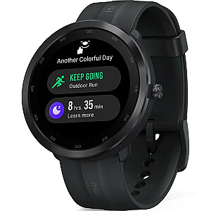 Умные часы GPS Watch R WT2001 Android iOS Черный