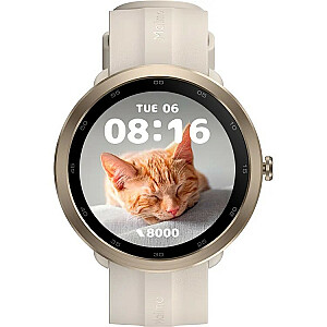 Умные часы GPS Watch R WT2001 Android iOS Злотые