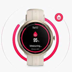 Умные часы GPS Watch R WT2001 Android iOS Злотые