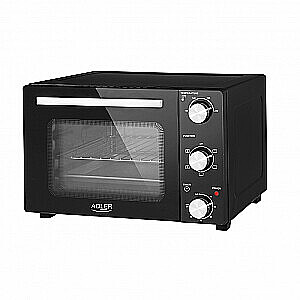 Elektriskā cepeškrāsns 22l AD 6024