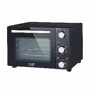 Elektriskā cepeškrāsns 22l AD 6024