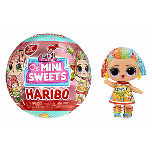 Кукла Л.О.Л. Loves Mini Sweets X HARIBO 1 шт.