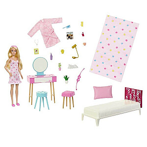 Кукла Барби Набор Спальня для куклы