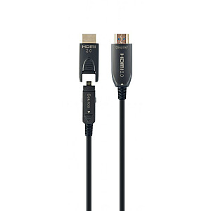 Gembird GEMBIRD AOC Высокоскоростной HDMI D-A 50 м