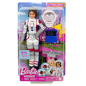 Карьера Барби, кукла-космонавт