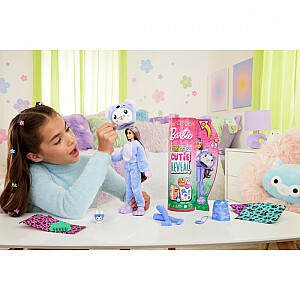 Barbie Cutie Reveal Bunny Doll - Koala
