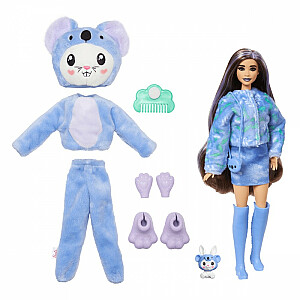 Barbie Cutie Reveal Bunny Doll - Koala