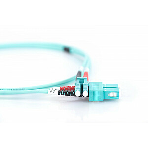 DIGITUS LWL patchcable LC/SC 50/125 3m