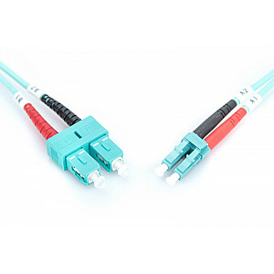 DIGITUS LWL patchcable LC/SC 50/125 3m