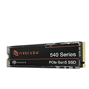 Disk SSD Firecuda 540 2TB PCIe M.2