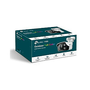 Камера VIGI C350 (6 мм) 5 МП, полноцветная пуля