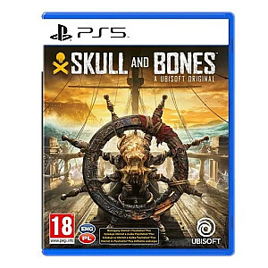 PlayStation 5 spēle "Skull and Bones"