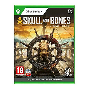 Grafiks Xbox Series X Skull and Bones