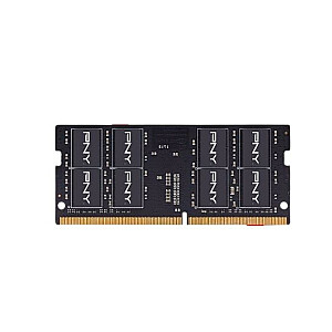 Klēpjdatora atmiņa 32GB DDR4 3200MHz 25600 MN32GSD43200-BLK BULK