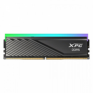 XPG Lancer RGB DDR5 6800 DIMM 32GB (2x16) CL34 atmiņa, melna