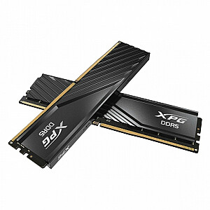 XPG Lancer Blade DDR5 6000 64 GB (2x32) atmiņa CL30, melns