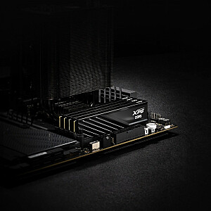 XPG Lancer Blade DDR5 6000 64 GB (2x32) atmiņa CL30, melns