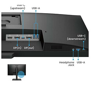 Monitors 27 Cali BL2790QT 2K 5 ms/IPS/75 Hz/HDMI