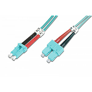 DIGITUS LWL patchcable LC/SC 50/125 3m