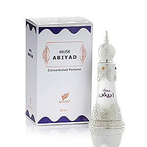 Muskuss Abiad 20 ml