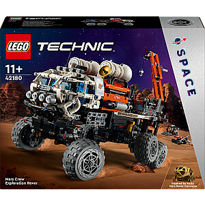 Марсоход LEGO Technic для исследования Марса (42180)