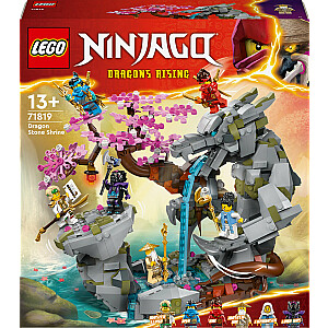 LEGO Ninjago Dragonstone Temple (71819)