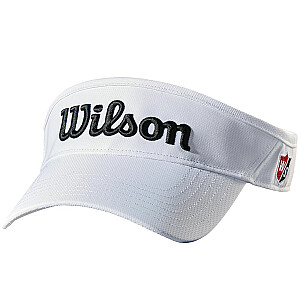 Wilson Visor белый WGH6300WH