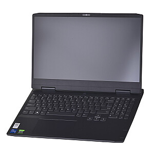 Lenovo IdeaPad Gaming 3 15IAH7 i5-12450H 15,6 дюйма FHD IPS 300 нит AG 165 Гц 16 ГБ DDR4 3200 SSD 1 ТБ GeForce RTX 3050 4 ГБ LAN NoOS Onyx Grey