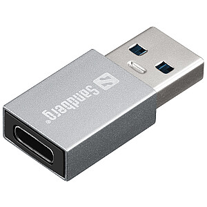 Sandberg 136-46 Переходник USB-A на USB-C