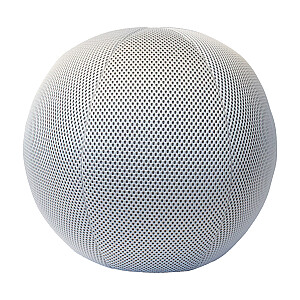 Подушка напольная BALL D52см, серая, 100% полиэстер, ткань SONIC 412